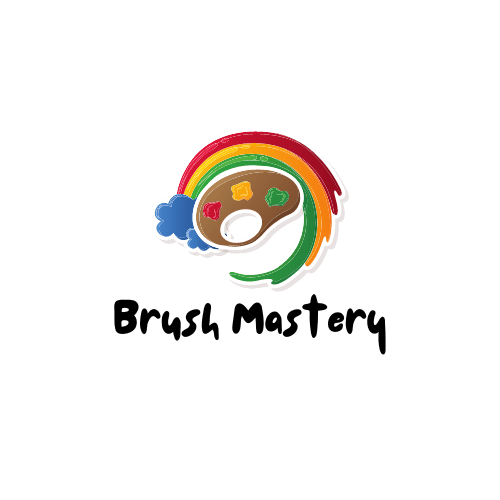 Brush Mastery Logo