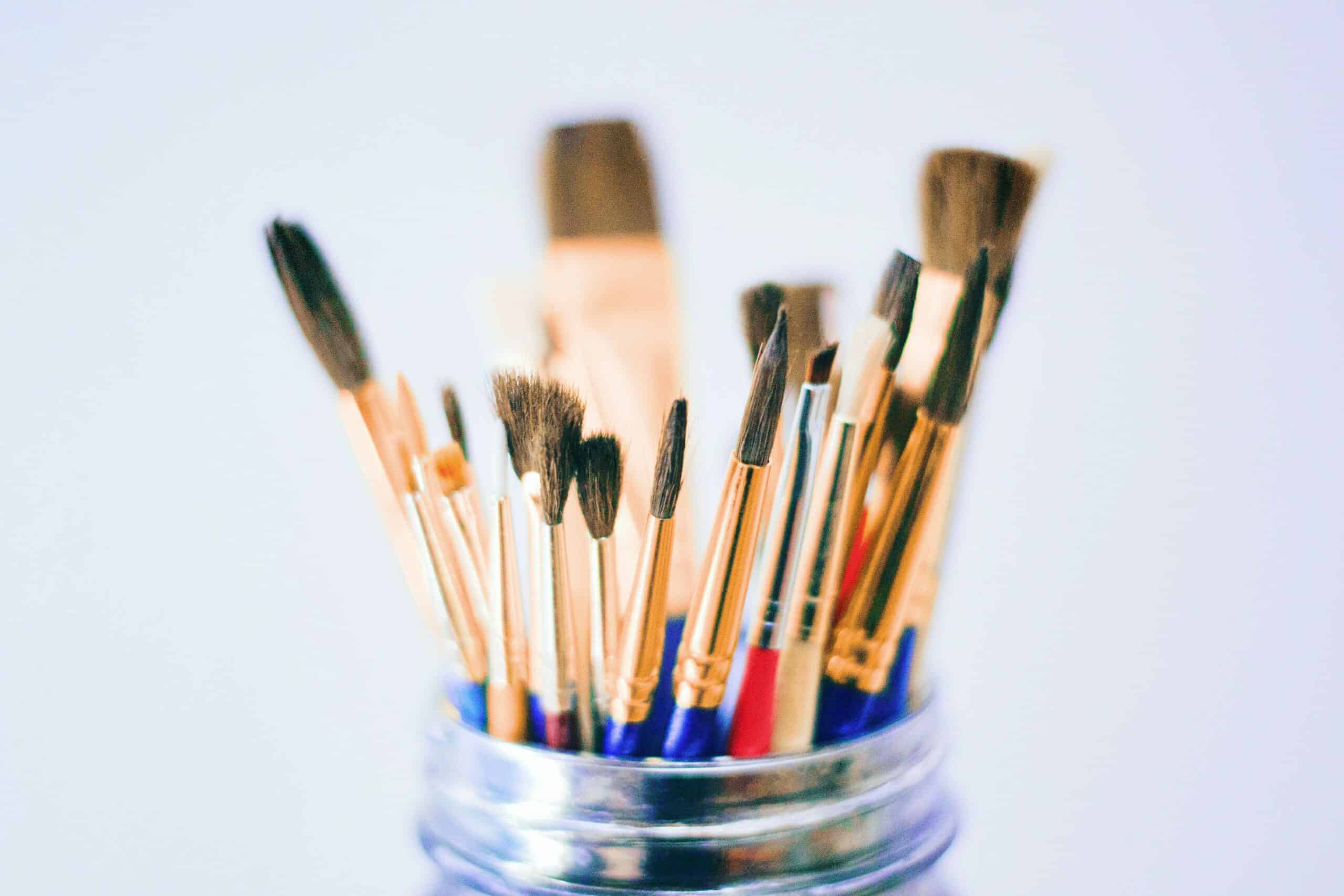 Choosing The Right Brushes