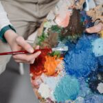 Easy and Safe Ways to Remove Acrylic Paint from Canvas